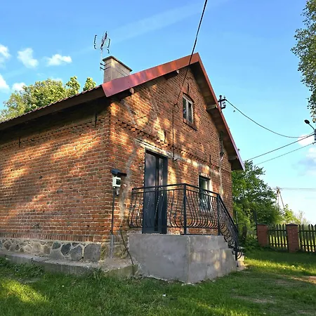 Mazurski Z Cegly Nad Jeziorem Casa vacanze